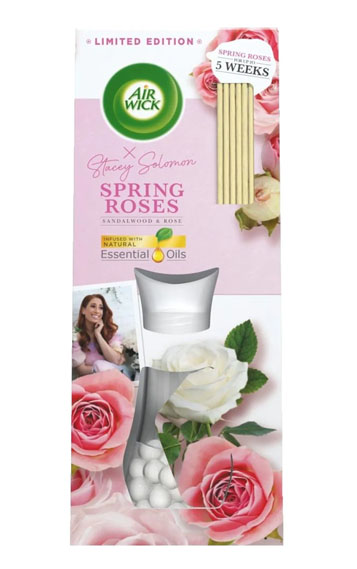 Air Wick Ilmanraikastin Spring Roses 25ml